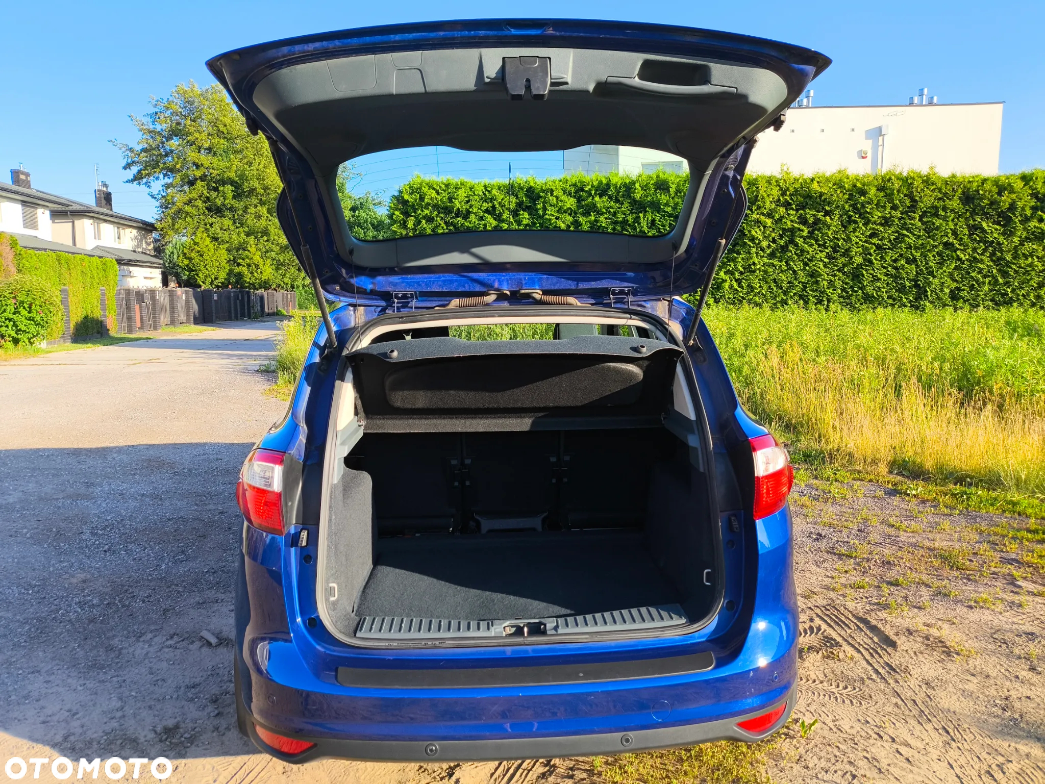 Ford C-MAX 1.6 EcoBoost Edition ASS - 21