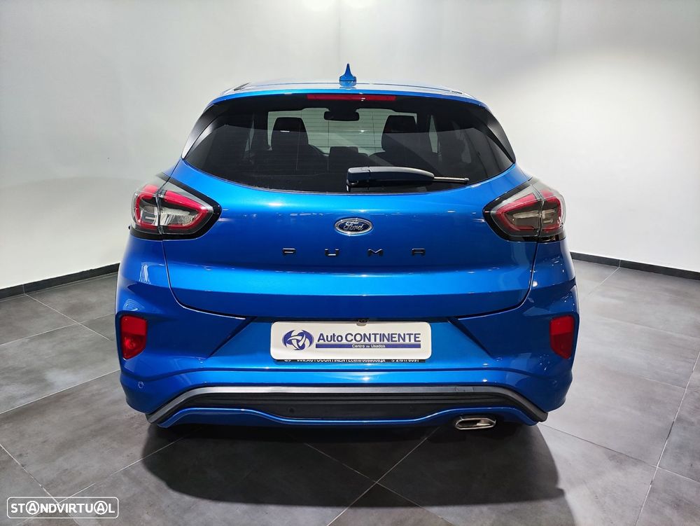 Ford Puma 1.0 EcoBoost MHEV ST-Line X - 36