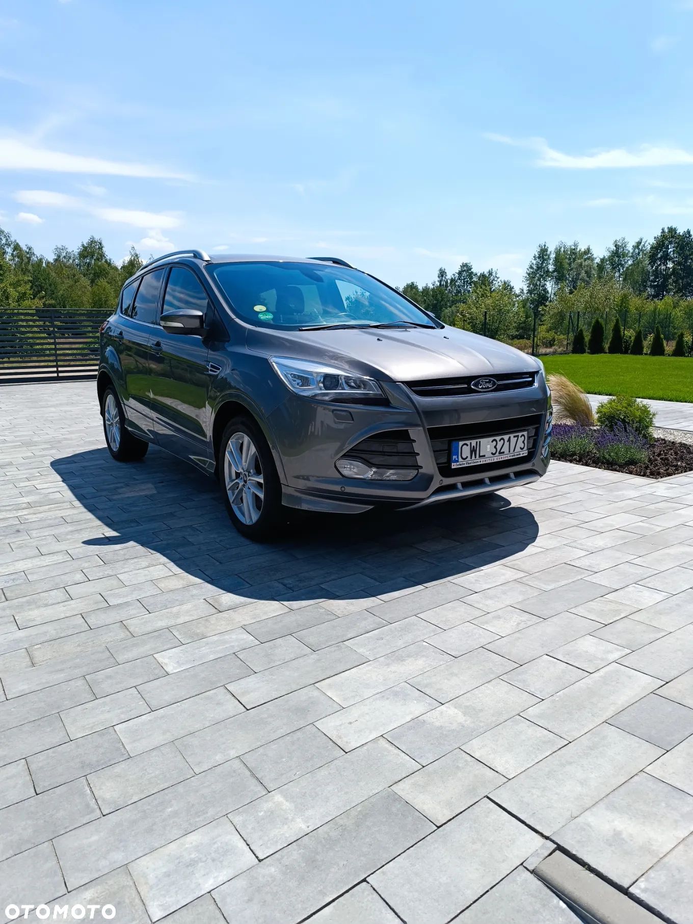 Ford Kuga 2.0 TDCi 4WD Titanium Plus - 1