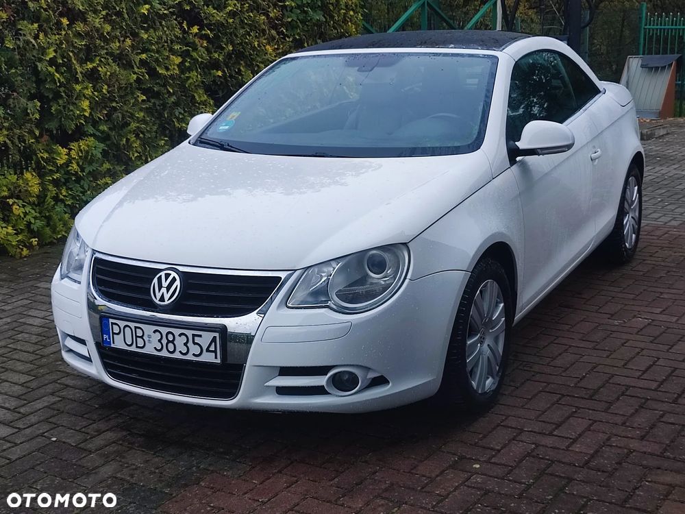 Volkswagen Eos - 1