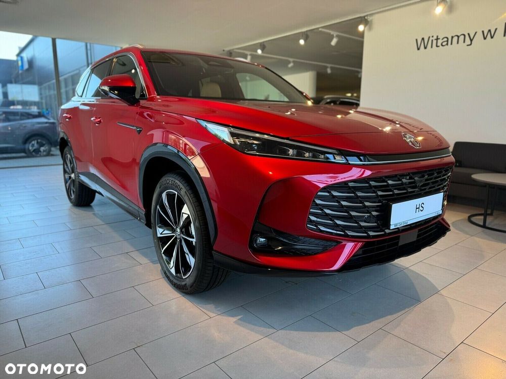 MG HS 1.5 T-GDI Excite DCT - 3