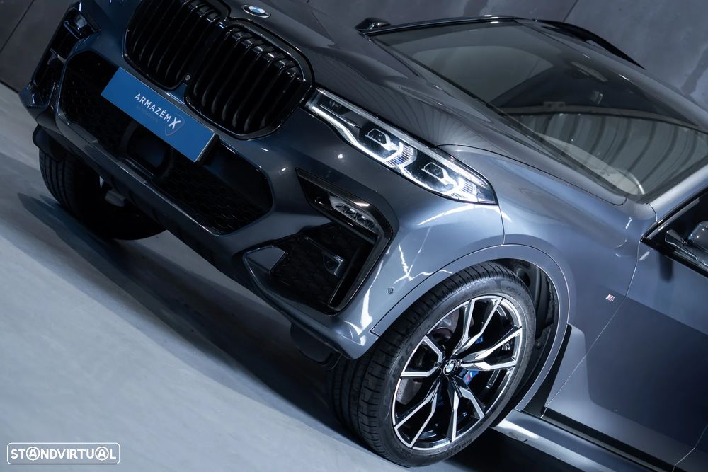 BMW X7 40 d xDrive Pack M - 2