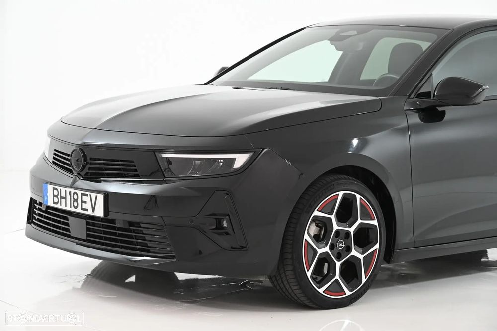 Opel Astra 1.6 T PHEV GS Line - 13