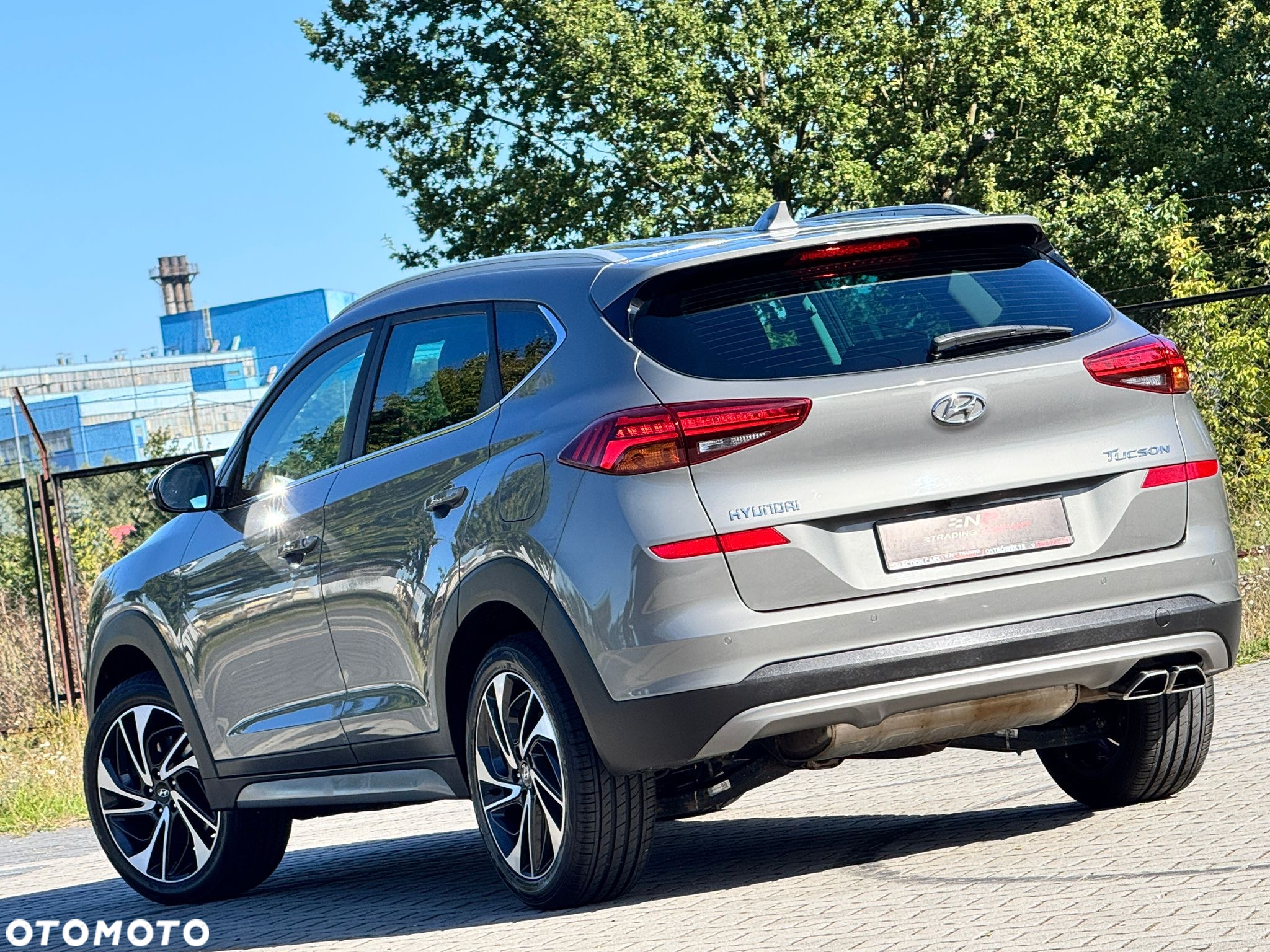 Hyundai Tucson 1.6 GDi 2WD Premium - 36