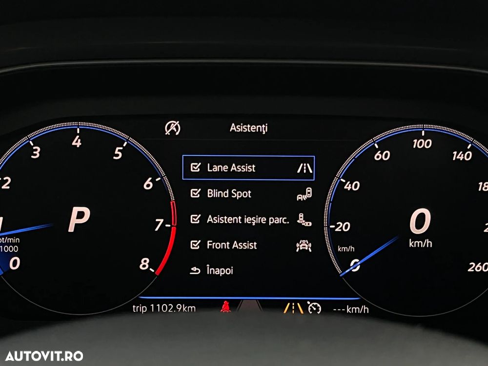 Volkswagen T-ROC 2.0 TSI 4Mot DSG Style - 14