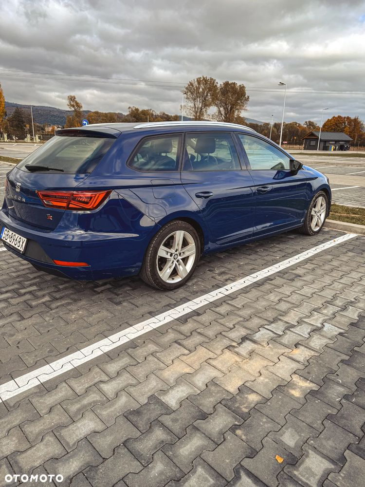 Seat Leon 2.0 TDI FR S&S - 20