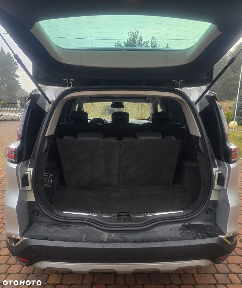 Renault Espace 1.6 dCi Energy Initiale Paris EDC 7os - 26
