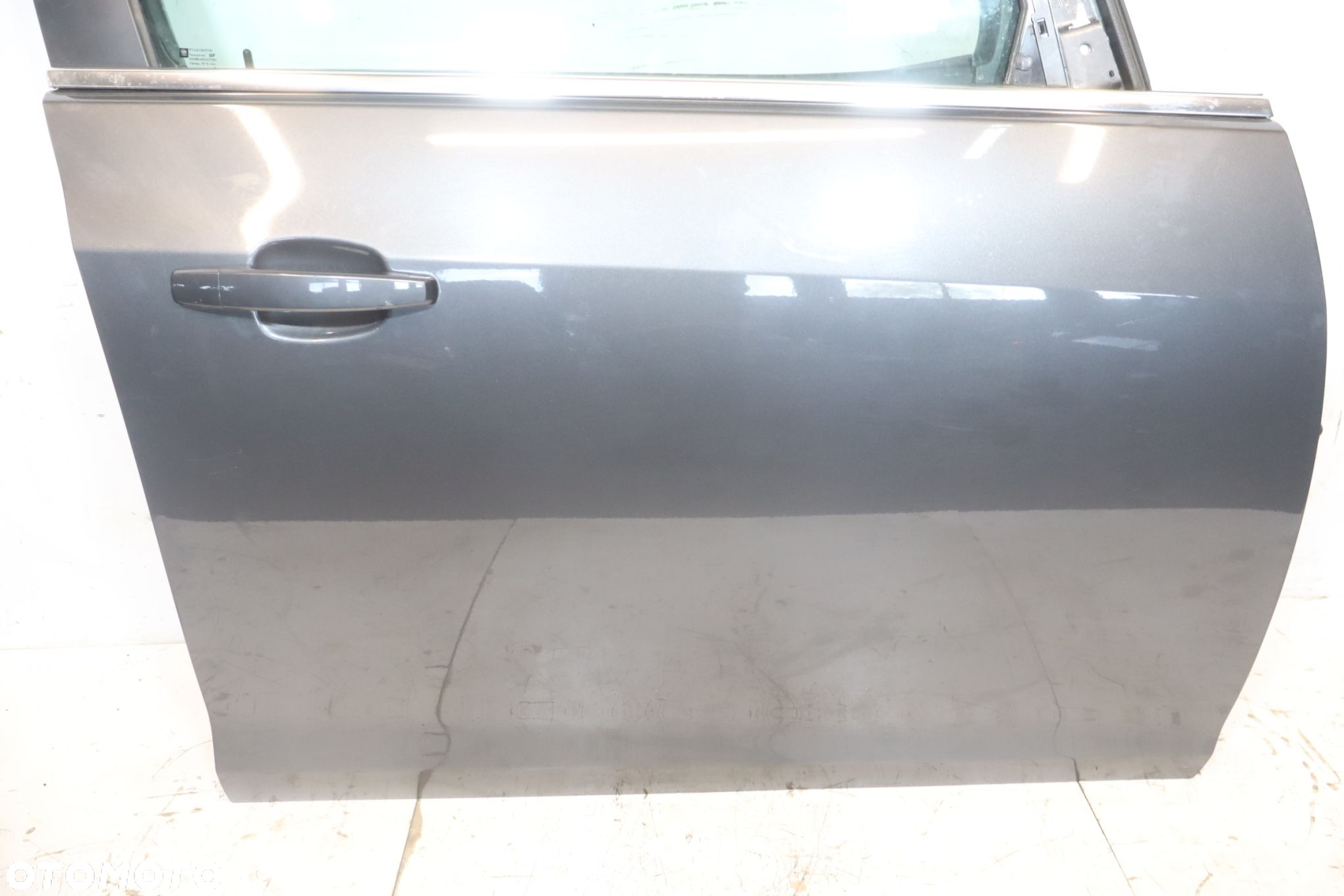 DRZWI PRAWY PRZÓD OPEL ASTRA J Z177 - 3