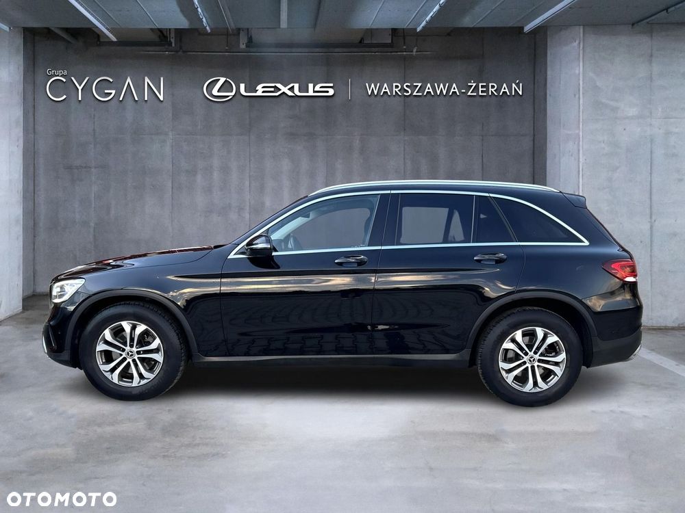 Mercedes-Benz GLC 220 d 4-Matic - 3