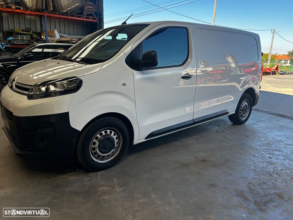 Citroën Jumpy - 1