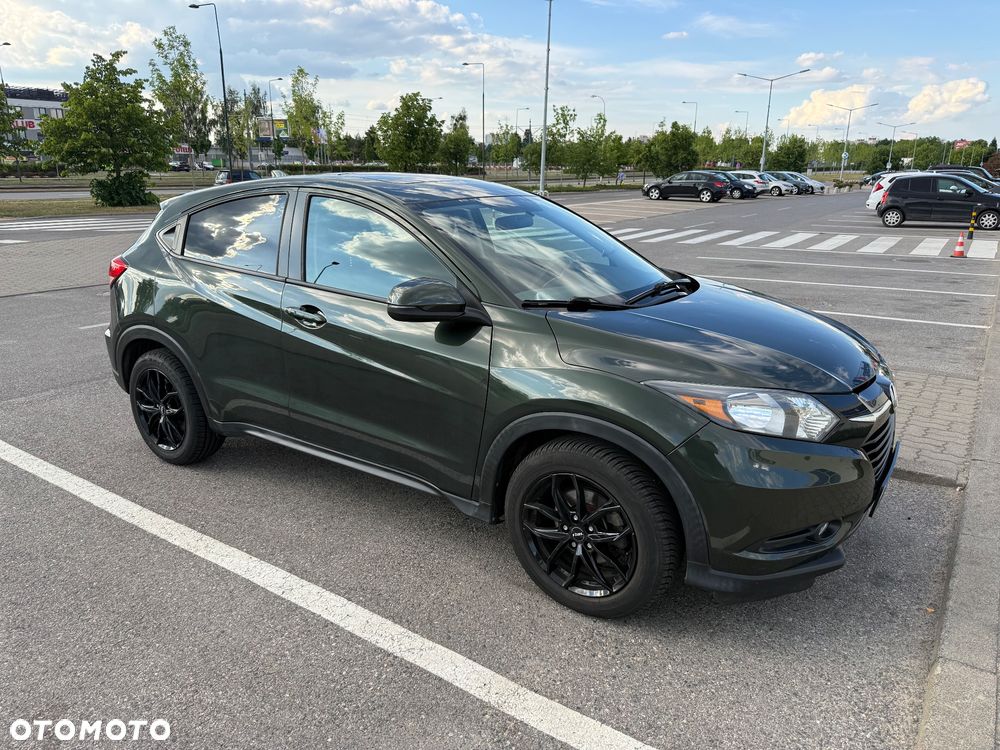 Honda HR-V 1.8 EX Sport Utility AWD CVT - 7