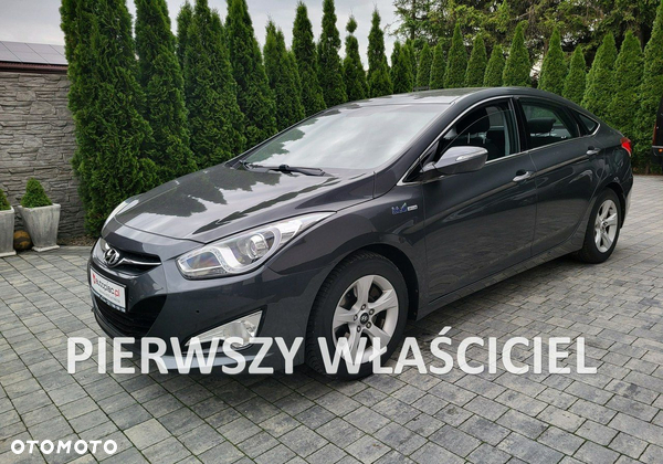 Hyundai i40