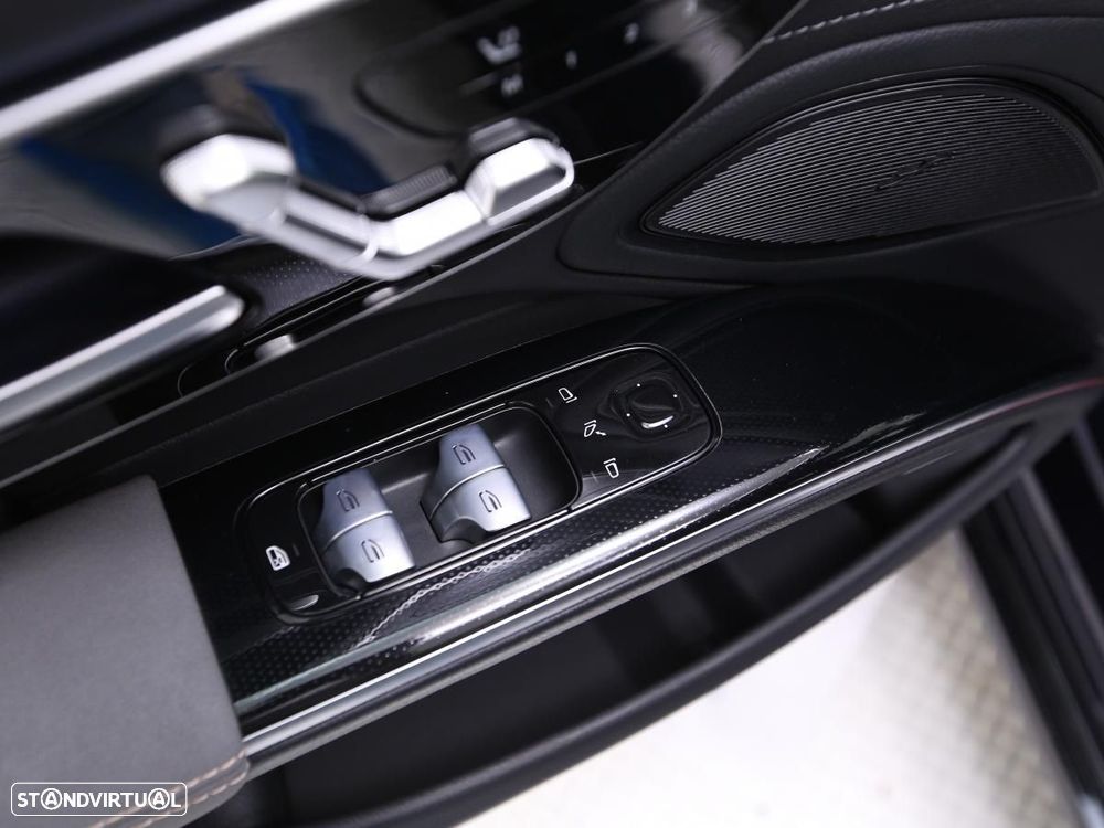 Mercedes-Benz EQS 350+ Electric Art - 19