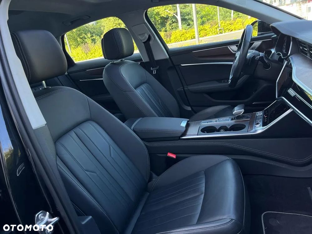 Audi A6 45 TFSI quattro S tronic - 12