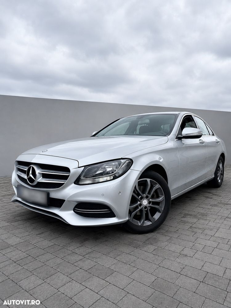 Mercedes-Benz C - 1