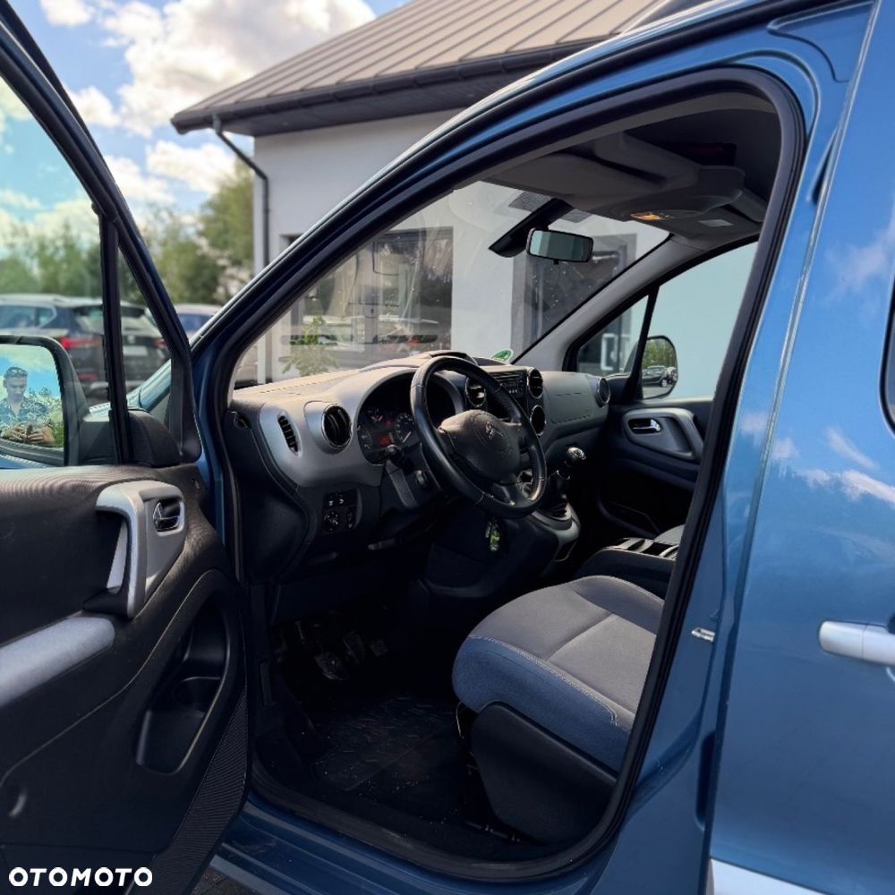 Citroën Berlingo - 18