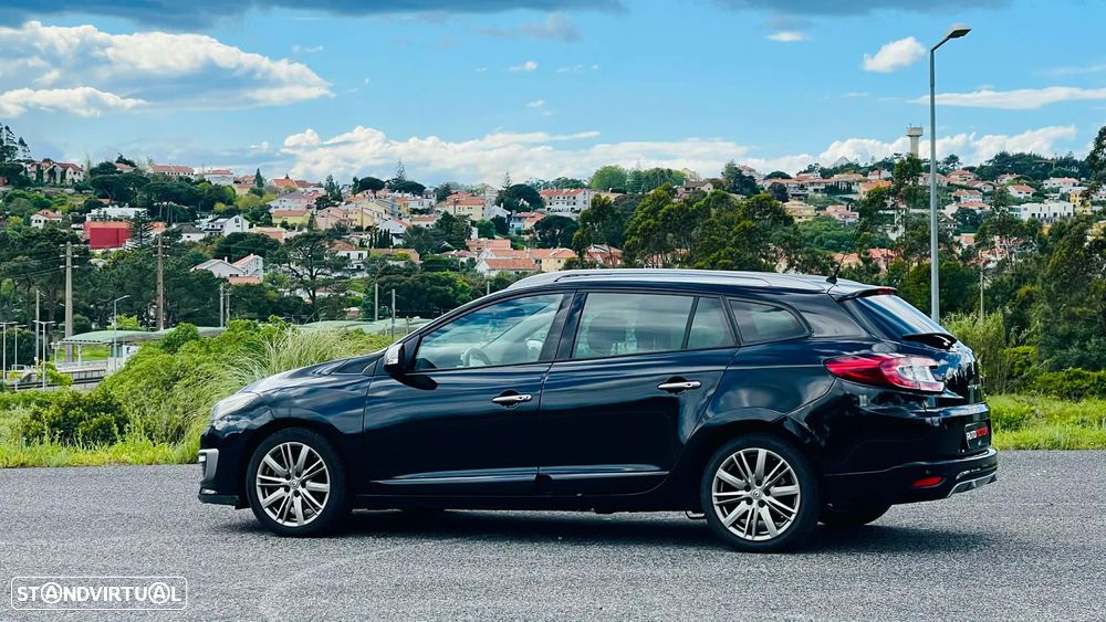 Renault Mégane Sport Tourer 1.5 dCi GT Line - 7