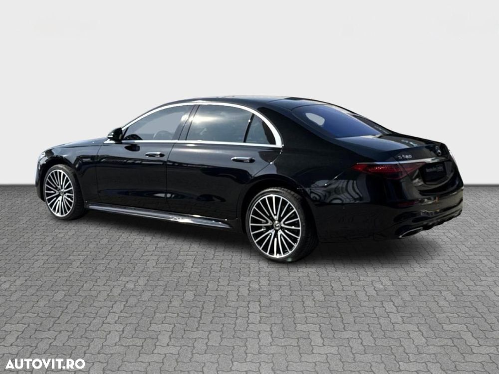 Mercedes-Benz S 580 4MATIC MHEV Long Aut. - 5