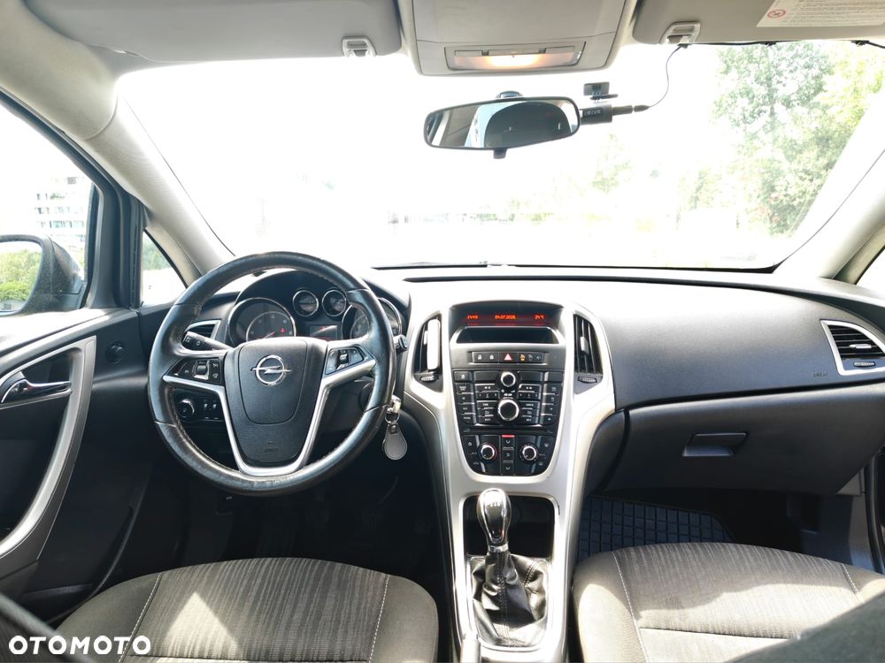 Opel Astra 1.7 CDTI - 19
