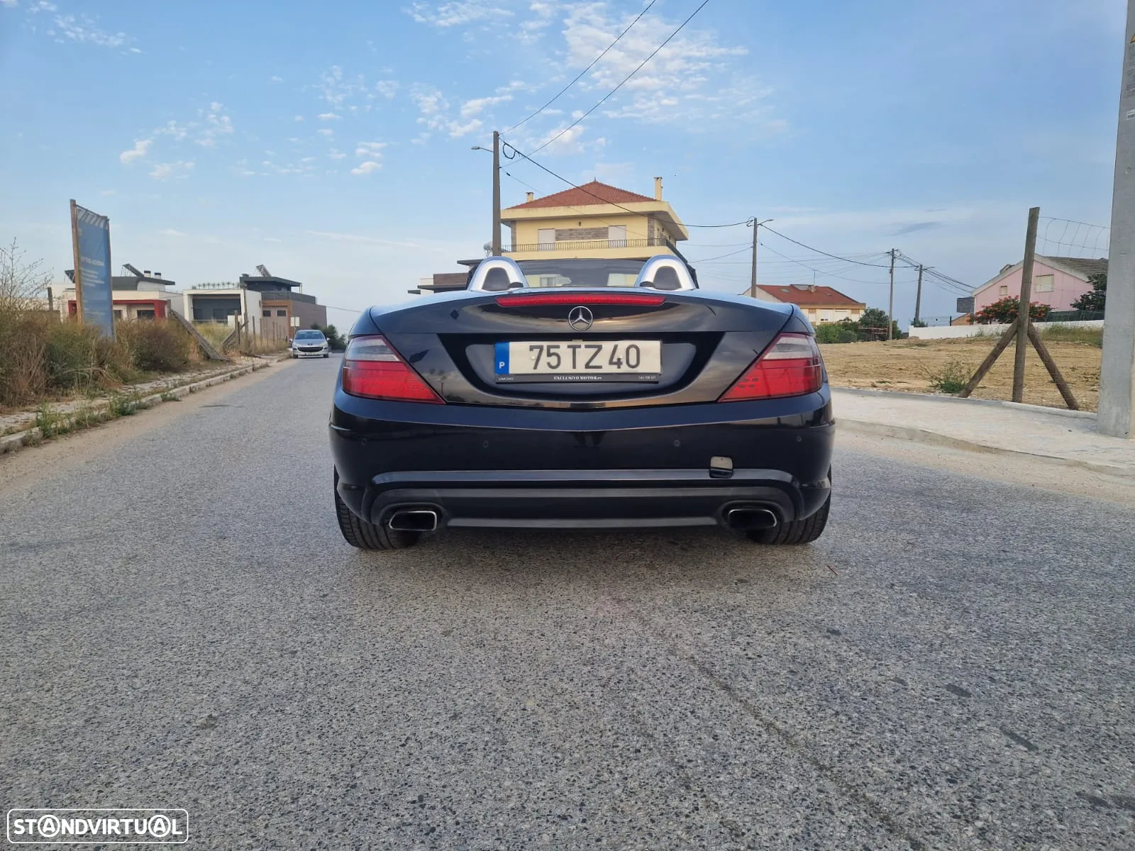 Mercedes-Benz SLK 250 CDI (BlueEFFICIENCY) 7G-TRONIC - 14