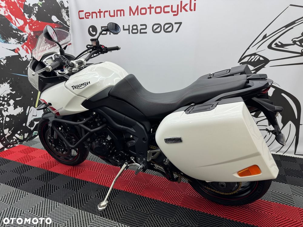 Triumph Tiger - 7