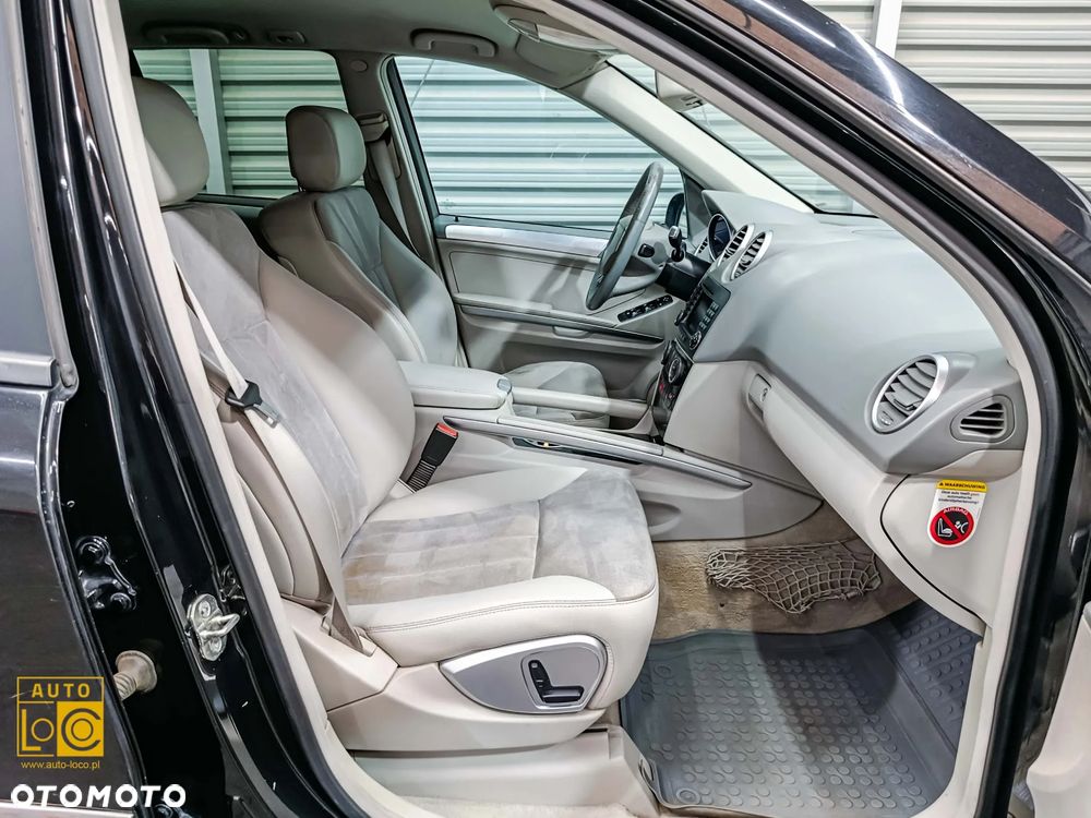 Mercedes-Benz ML 350 BlueTEC 4Matic 7G-TRONIC DPF - 8