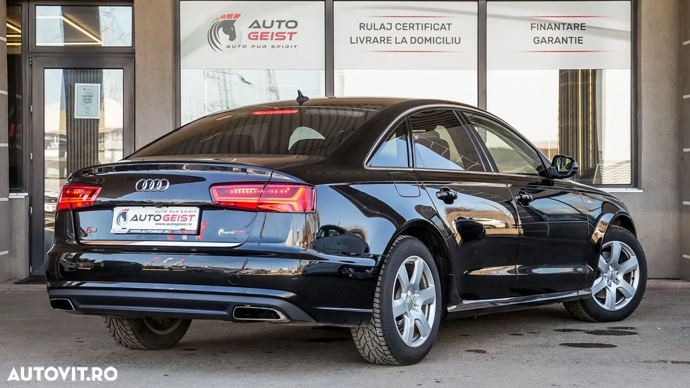 Audi A6 2.0 TDI Ultra S tronic - 5