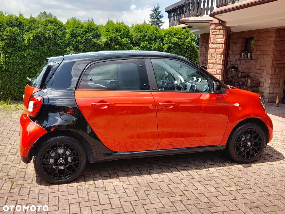 Smart Forfour Brabus Style - 3