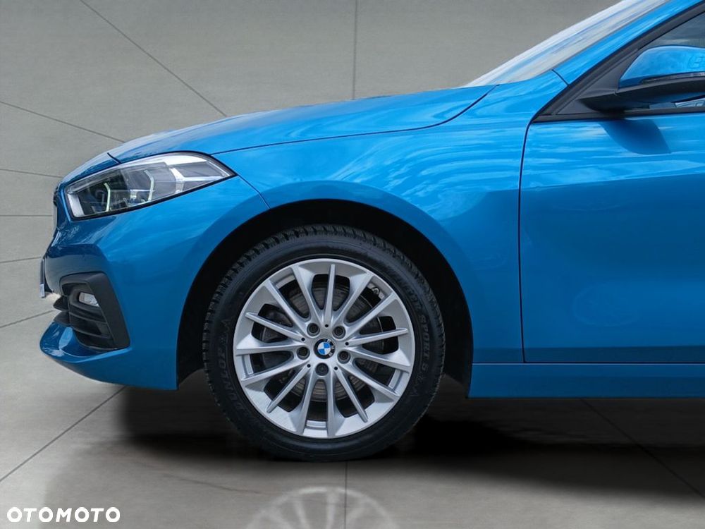 BMW Seria 1 118i Advantage - 12