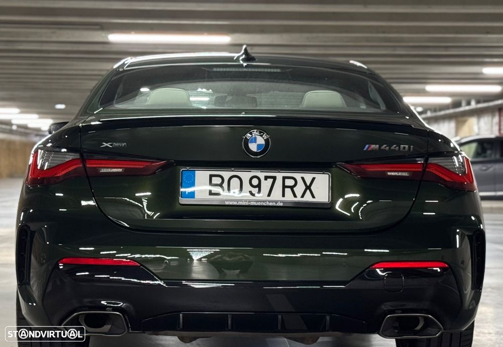 BMW M440 i xDrive - 8