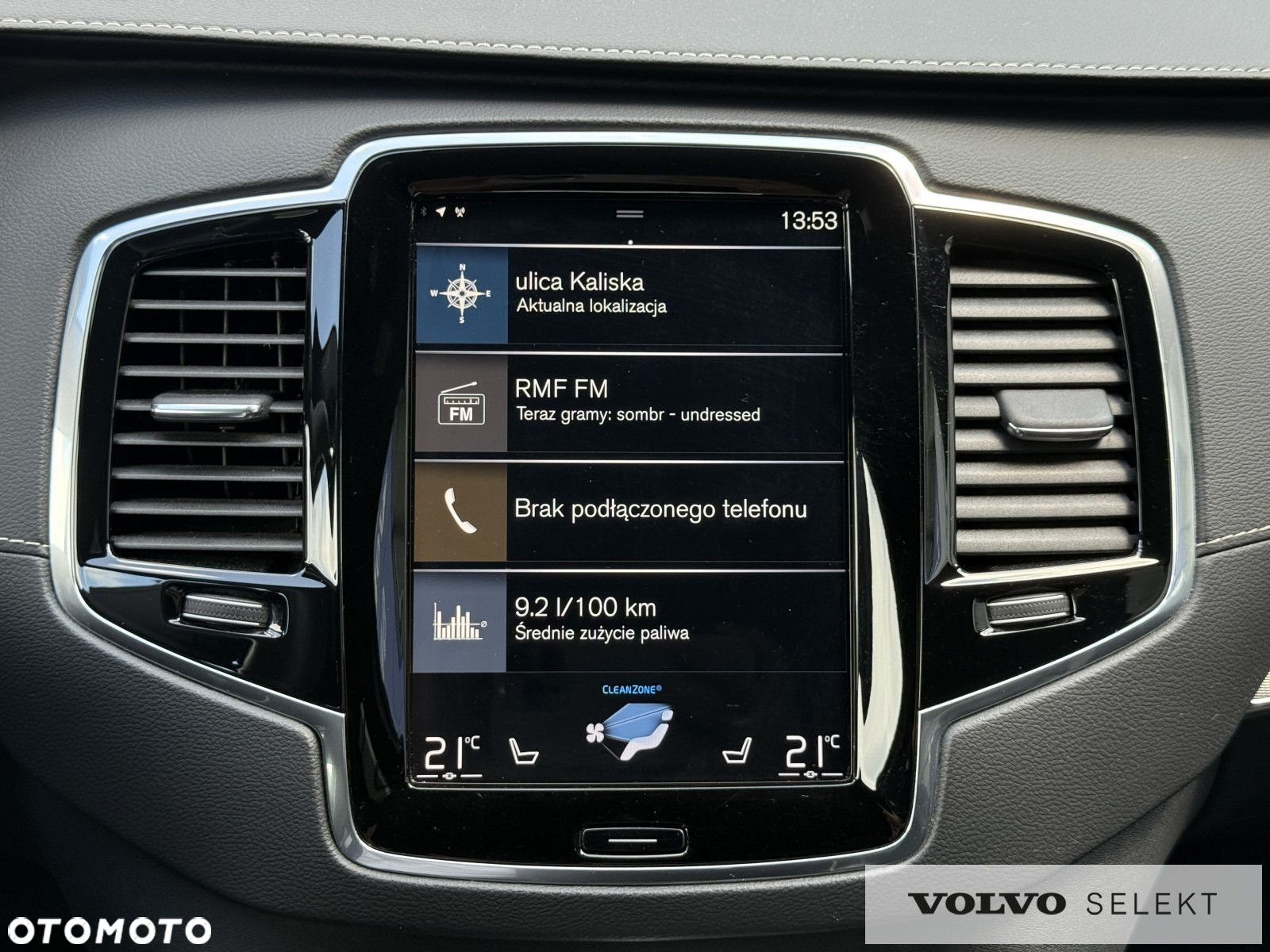 Volvo XC 90 - 21