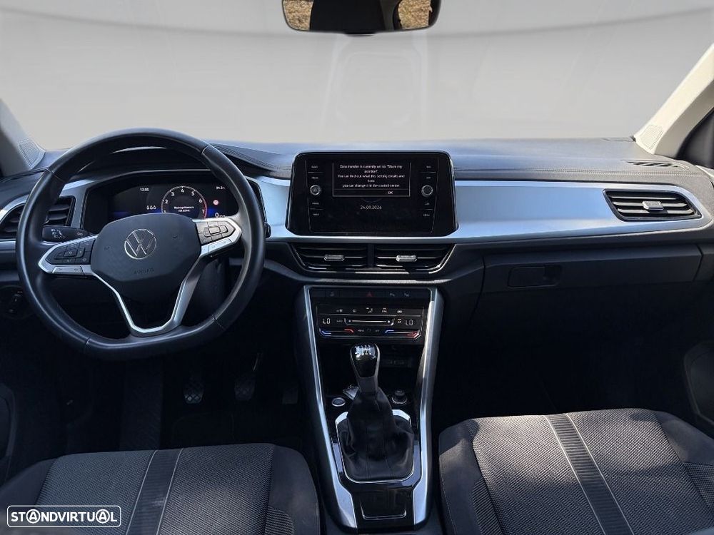 VW T-Roc 1.0 TSI Urban - 16