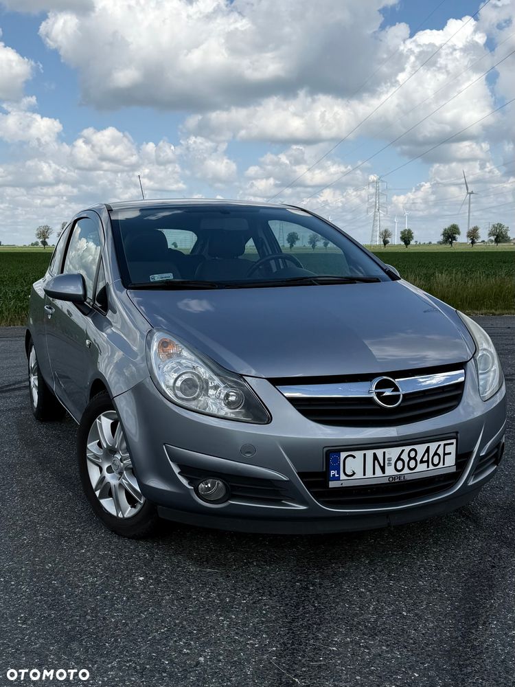 Opel Corsa 1.4 16V Essentia - 1