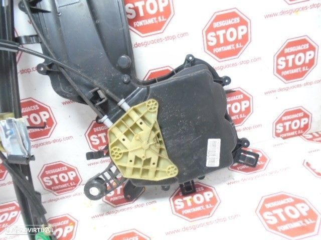 ELEVADOR DE VIDRO FRONTAL ESQUERDO SEAT LEON 2012 -1T0959702AF - 1