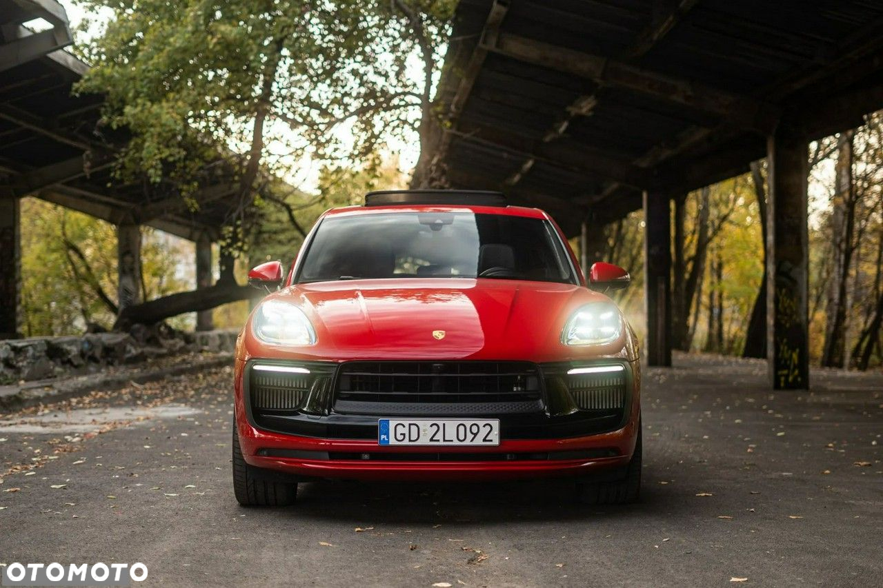 Porsche Macan GTS - 2
