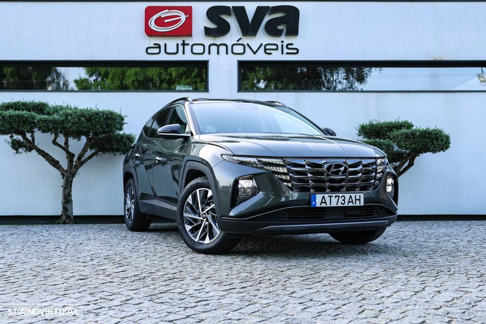 Hyundai Tucson 1.6 T-GDi 48V Vanguard - 1