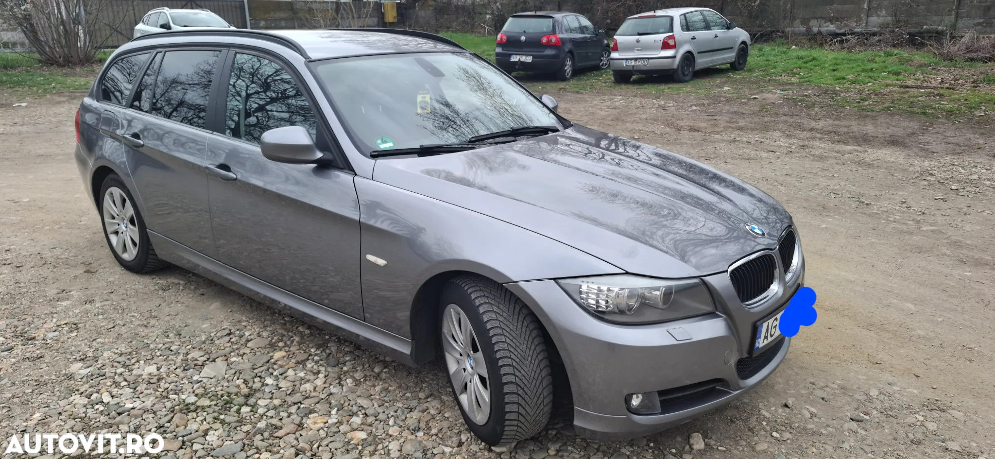 BMW Seria 3 318d - 2