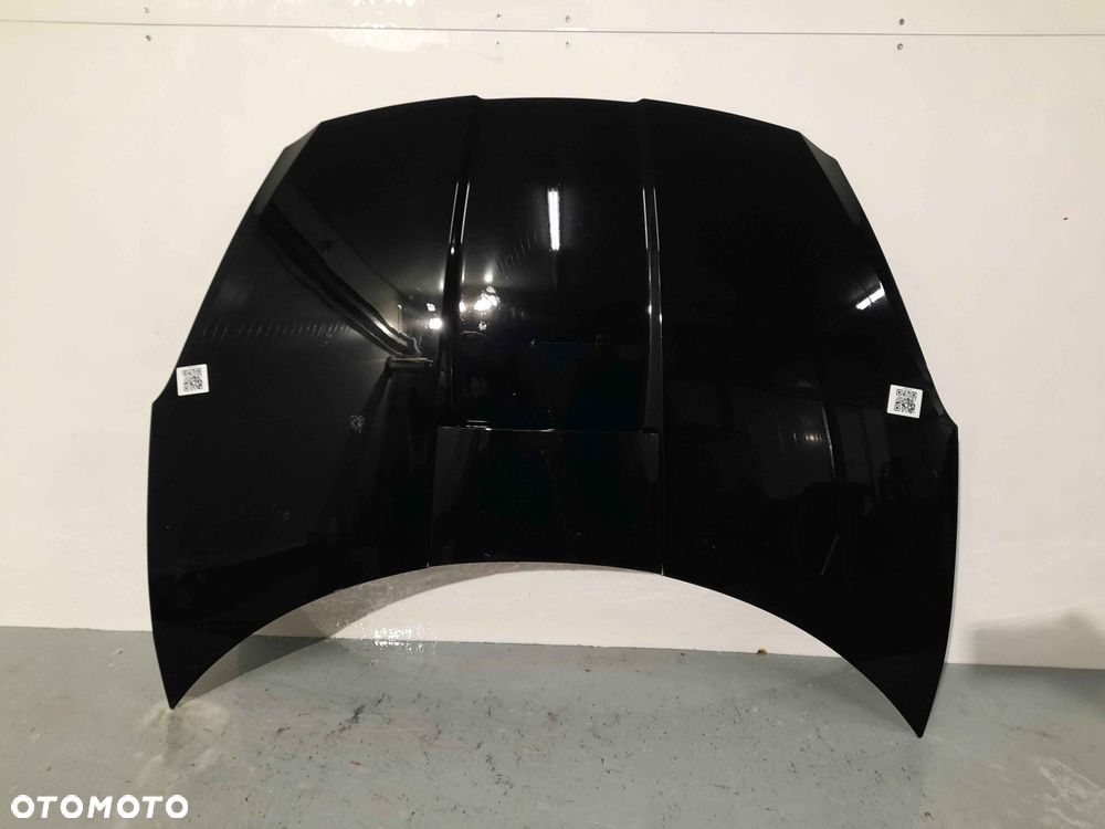 } MASKA POKRYWA SILNIKA DO TOYOTA CELICA VII 7 209 CZARNA - 1