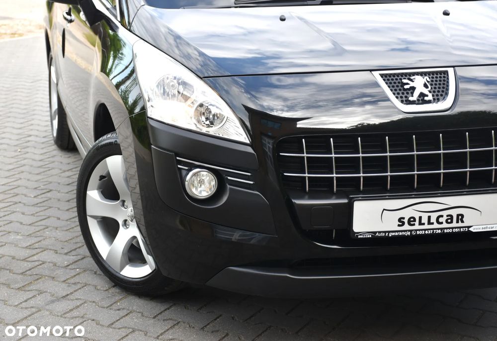 Peugeot 3008 155 THP Automatik Allure - 34