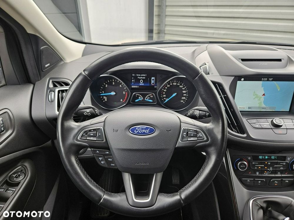 Ford Kuga 2.0 TDCi AWD Titanium - 31