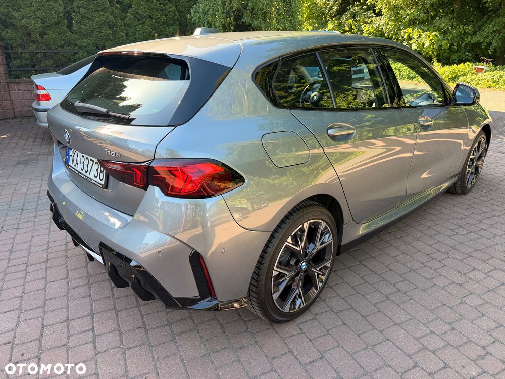 BMW Seria 1 118d M Sport sport - 4
