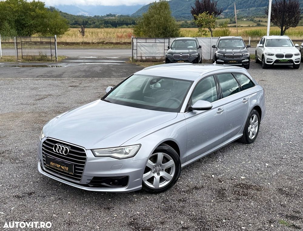 Audi A6 Avant 2.0 TDI Ultra S tronic - 28