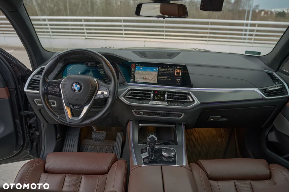 BMW X5 xDrive30d - 8