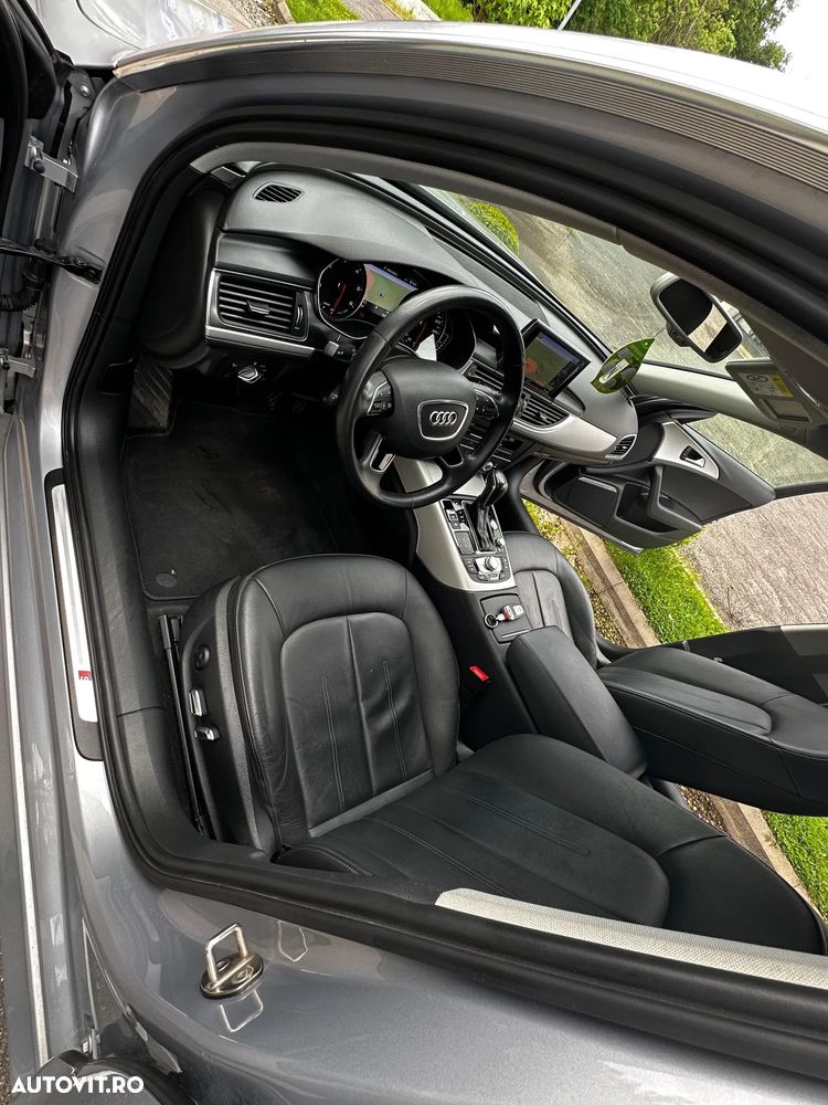 Audi A6 Limuzina 2.0 TDI Ultra S tronic - 11