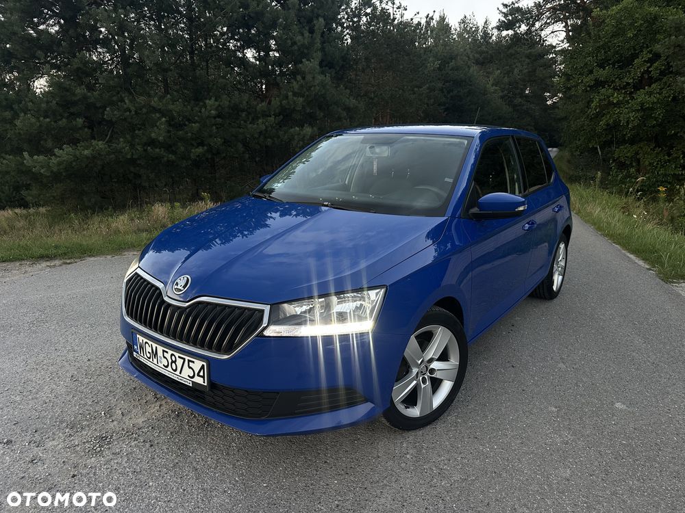Skoda Fabia 1.0 Ambition - 17