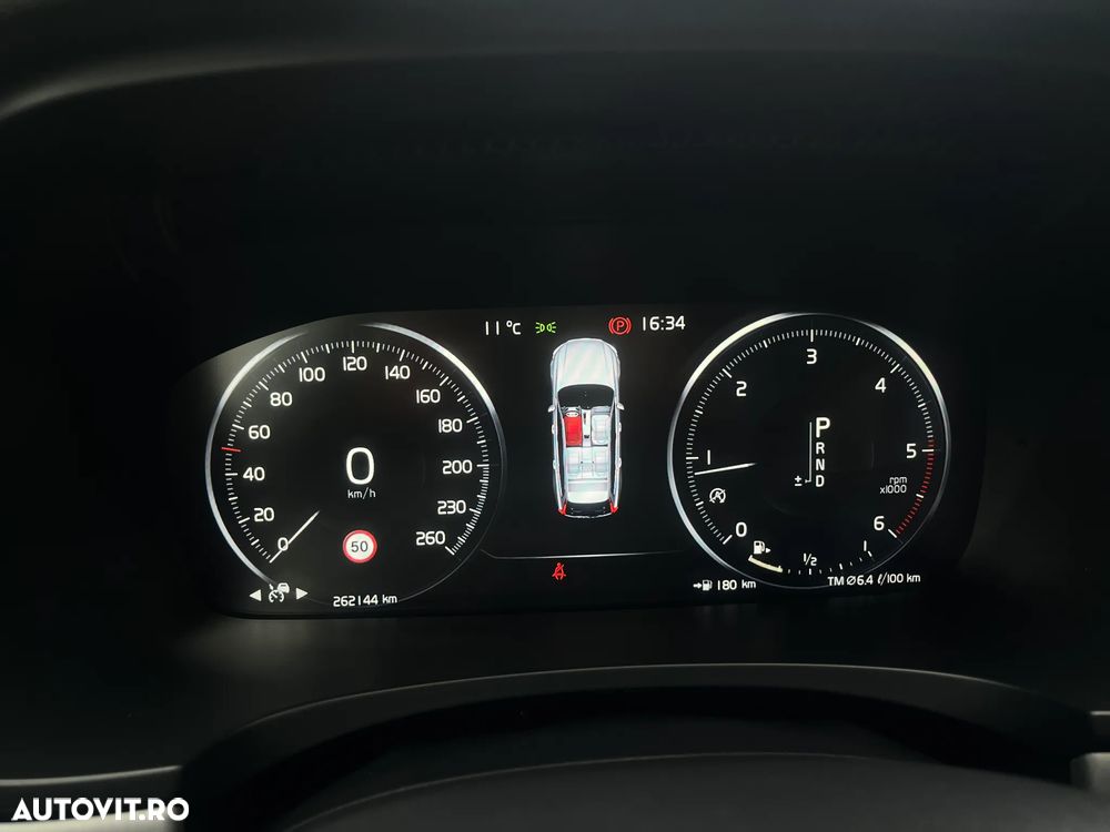 Volvo V90 D4 AWD Momentum - 20