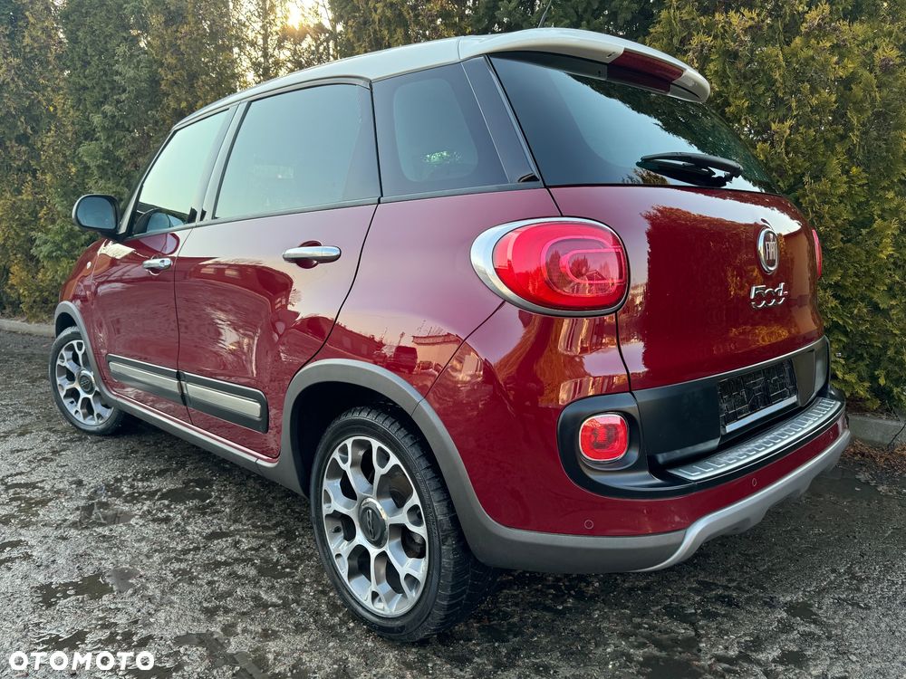 Fiat 500L Living 1.6 Multijet Start&Stopp Lounge - 15