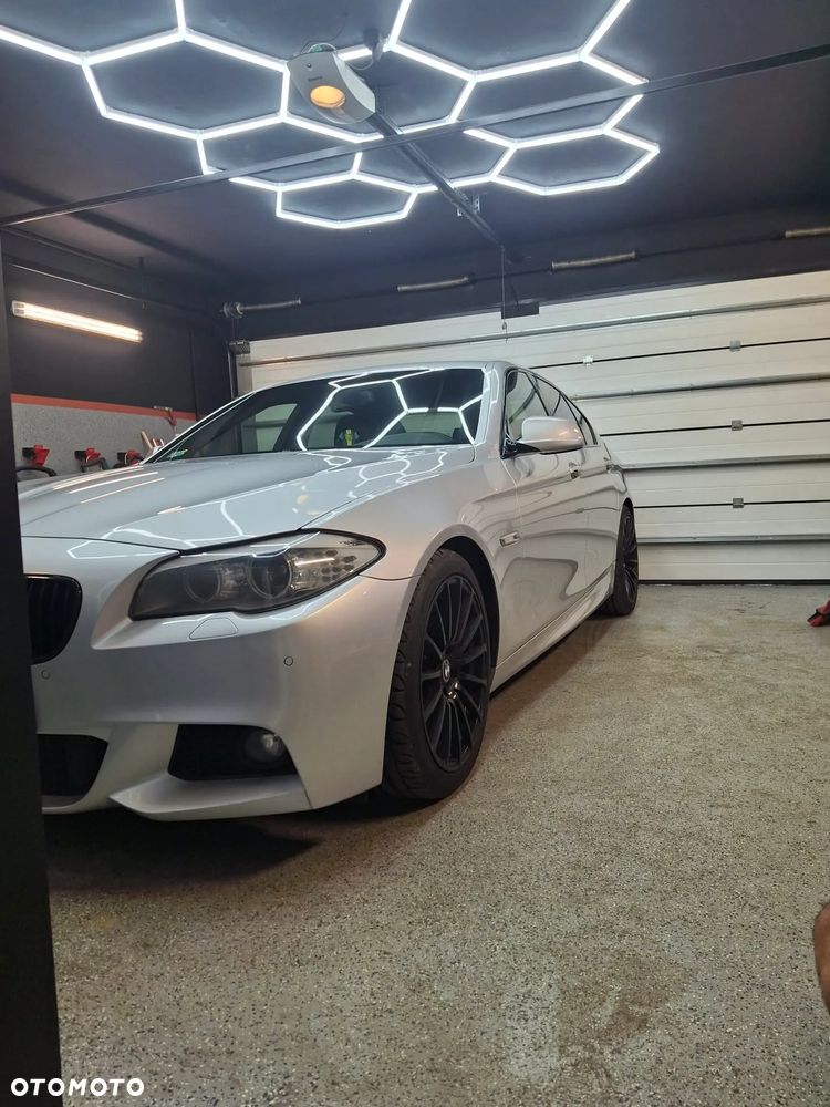 BMW Seria 5 520d - 1