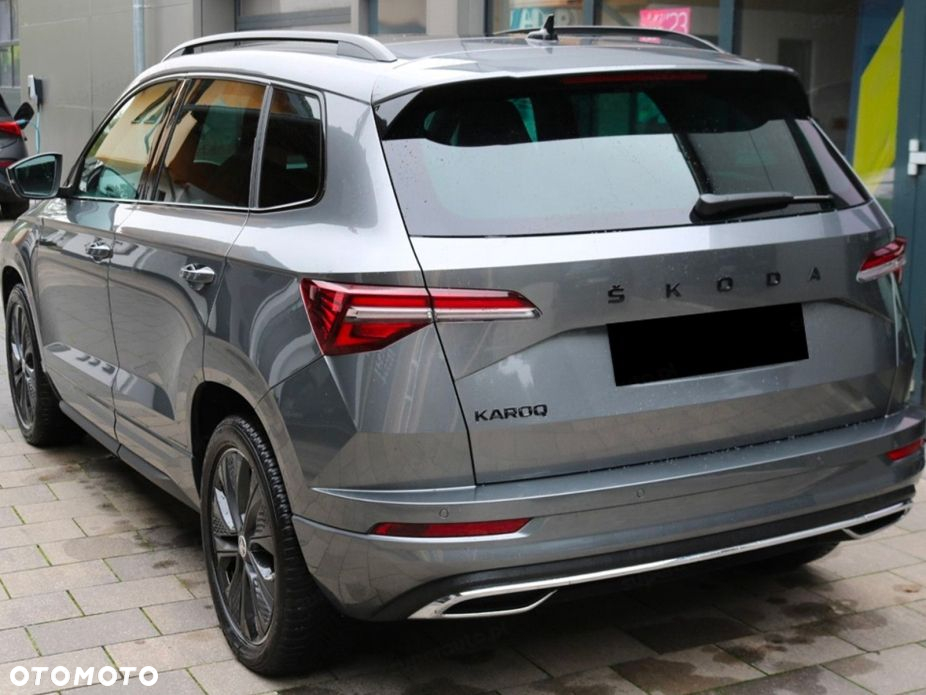 Skoda Karoq 2.0 TDI SCR 4x4 Sportline DSG - 4