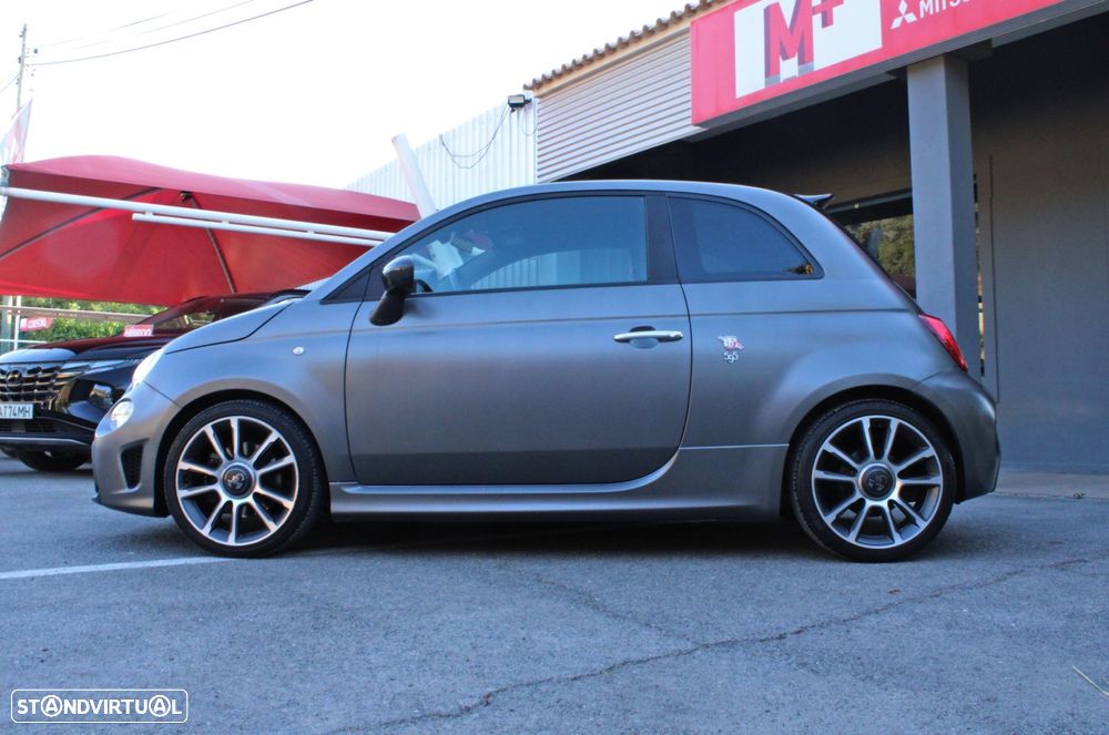 Abarth 595 1.4 T-Jet Turismo MTA - 2